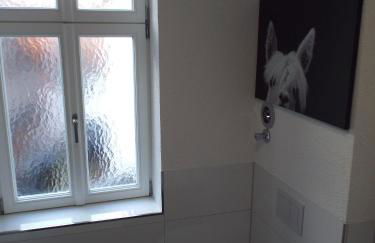 Ferienwohnung Mittendrin mit Parkplatz - Foto 17