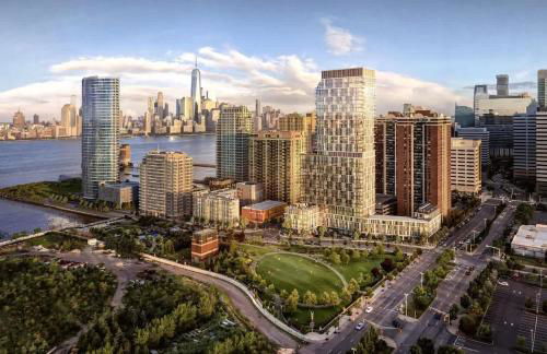 Park Hamilton House 3B2B Modern Apt Mins to NYC - Foto 37