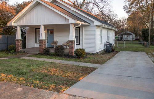 Quiet GVL Home Walk to DownTown - Foto 58