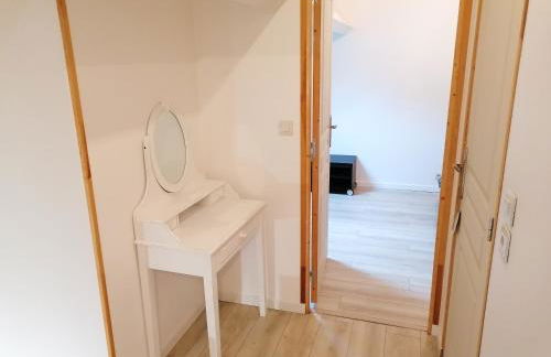 Maison de charme à Sainte-Geneviève-lès-Gasny avec jardin paisible - Foto 12