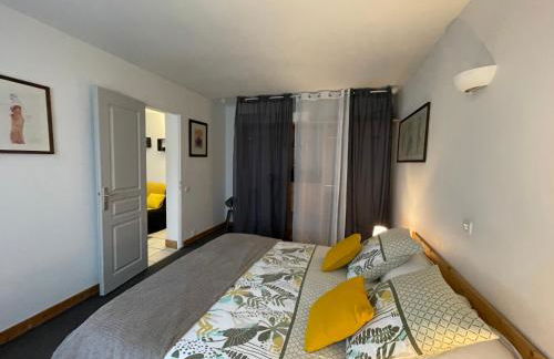 Le numéro 4 Joli appartement avec jardin clos - Foto 25