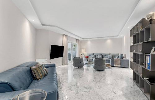 Modern and Large apartment in the heart of Puerto Banus - Foto 11