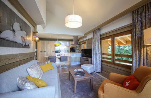 Résidence l'Hévana - Appartements de Prestige Méribel Centre - Foto 47