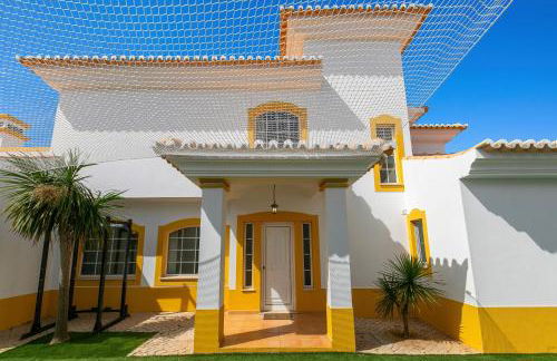 Vila Rolas - Beautiful 5 bed villa with pool and aircon 3 min to Luz beach - Foto 32
