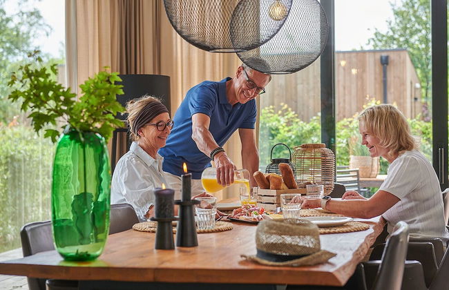 Bergvliet Villa's - Photo 13