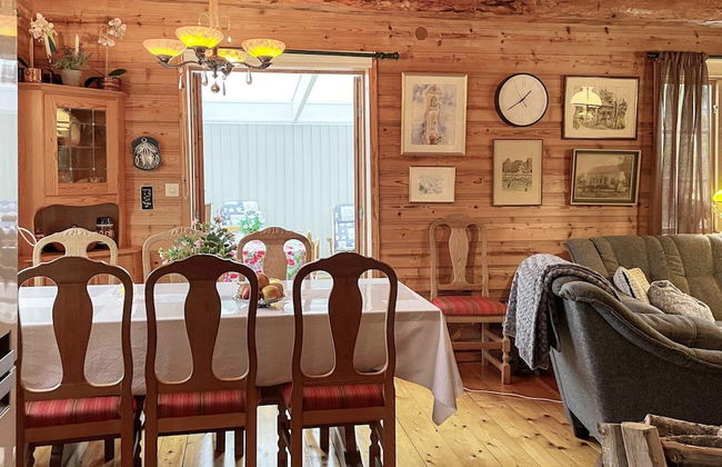 7 Person Holiday Home in Henan - Foto 19