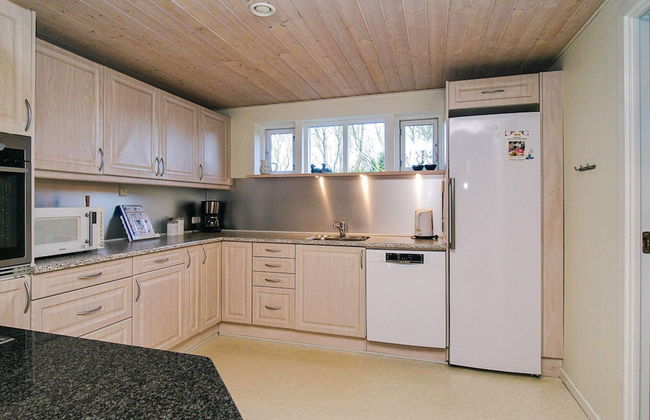 6 Person Holiday Home in Slagelse-by Traum - Foto 18