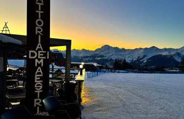 la finestra sulla montagna - Foto 40