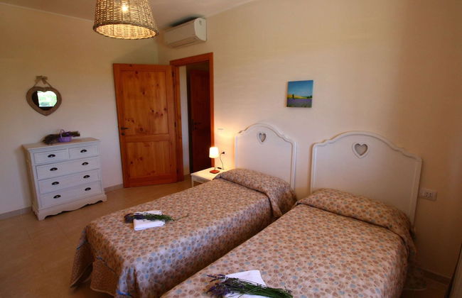 Enticing Farmhouse in Montalto di Castro near Sea - Foto 8