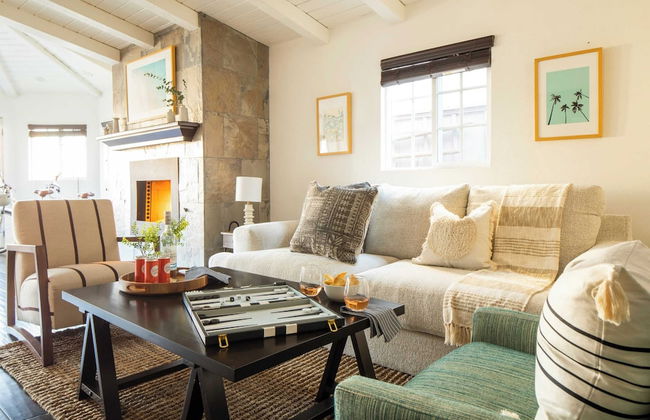 Sand Castle by Avantstay Beach House on Balboa Peninsula w/ Patio & Hot Tub - Foto 4