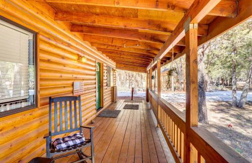 Near Hiking Trails Wooded Cabin in Lakeside! - Foto 23