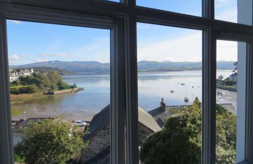 Bryn Gwyn, Sleeps 8, Sea Views, Borth y Gest - Photo 23