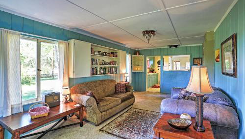 Quiet Durango Farmhouse with Beautiful Yard and Gazebo - Foto 5