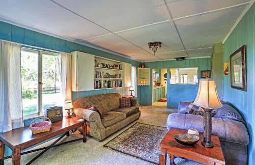 Quiet Durango Farmhouse with Beautiful Yard and Gazebo - Foto 5