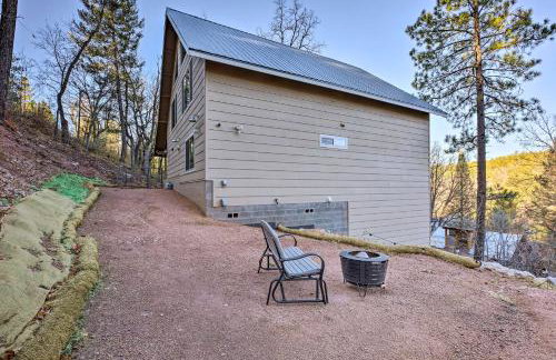 Mtn-View Cabin 404 with Deck in Payson! - Photo 35