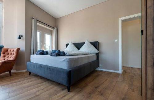 Moselresidenz Bellevue Alf Apartment Moselblick - Foto 19