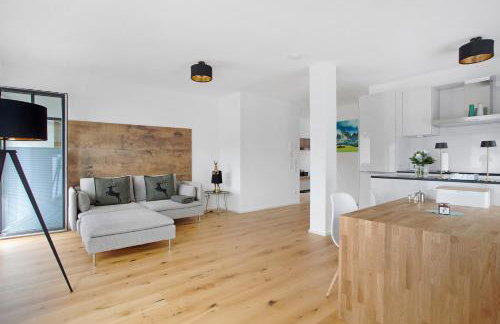 Design Ferienwohnung am Chiemsee - Foto 1