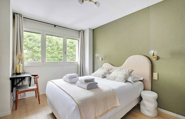 Modern "green Suites" Residence - Meudon/velizy - Foto 1