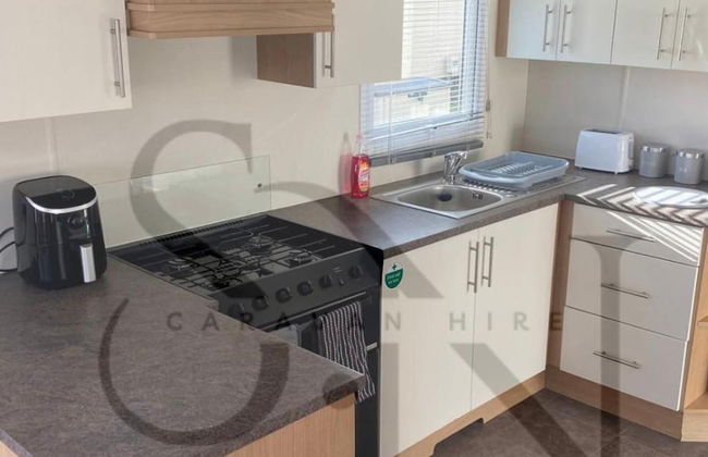 3 bed Static Caravan Lyons Winkups - Foto 5