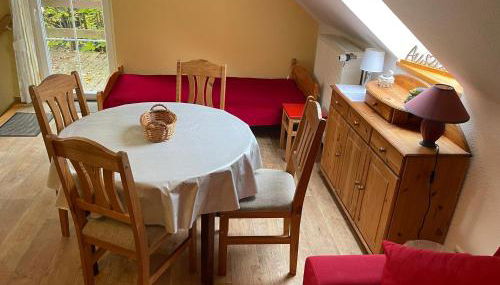 Fewo "Auszeit" Schwanow mit großem Balkon - Foto 5