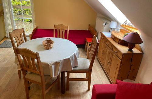 Fewo "Auszeit" Schwanow mit großem Balkon - Foto 5