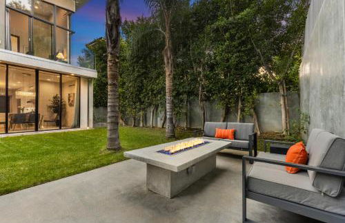 Coldwater Canyon - A Sophisticated & Elegant Estate - Foto 73