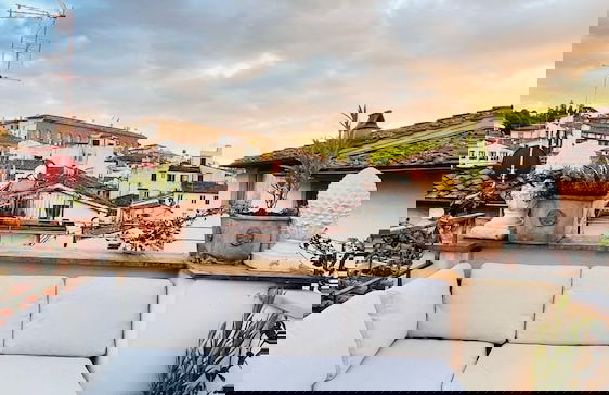 Borgo San Jacopo Penthouse by 360Rentals - Foto 1