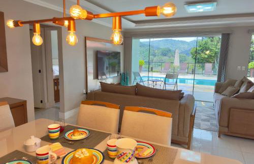 Casa maravilhosa com piscina e sauna - Foto 53