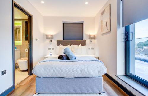 Private & Stylish 2 bedroom London Apartment - Foto 24