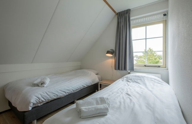 Restyled Villa With Dishwasher, Near the Sea in Domburg - Photo 3