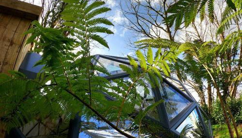 Romance - Stargazing - Hot tub & sauna! - Foto 4