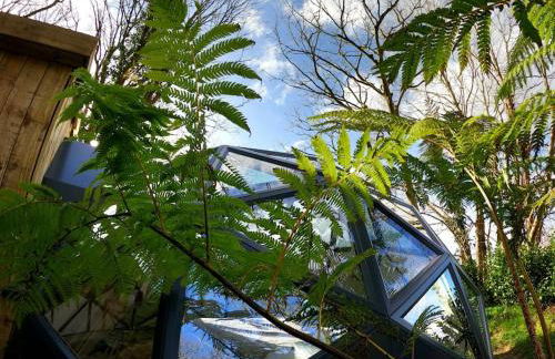 Romance - Stargazing - Hot tub & sauna! - Foto 4