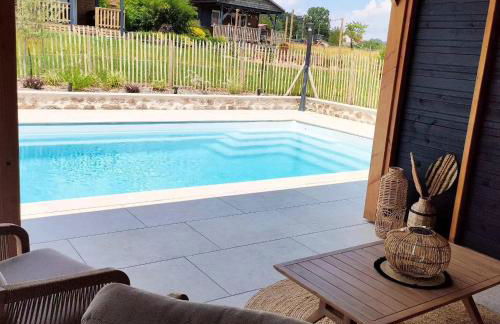 Gîte, aux portes du Morvan - Foto 33