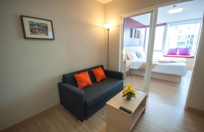 Implace Impact at Msociety Condo - Foto 45