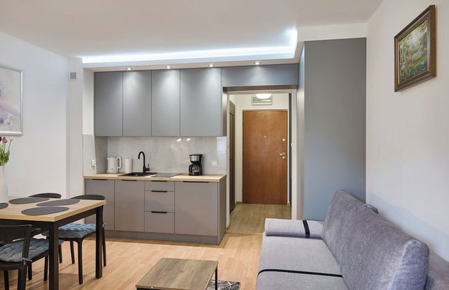 Zdrojowa by Baltic Home - Foto 78