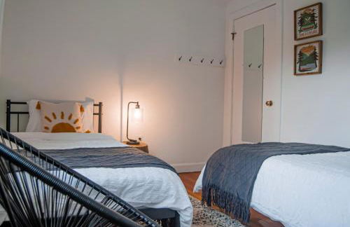 Birch House: Cozy Cabin 5 min from Okemo - Foto 25