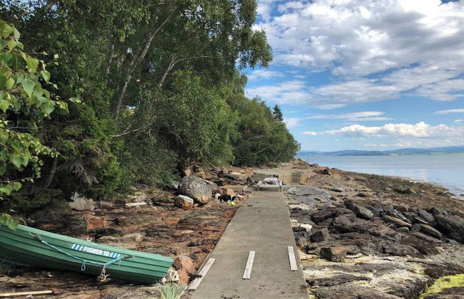 Beautiful 3 Bed Cottage in Ytteroy, With Seaview - Photo 11