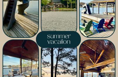 Ultimate Lake Resort Xtravaganza - Luxury - Waterfront - Boathouse - Sleeps 18 - Photo 12