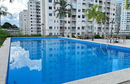 Modern, Fully Equipped Apartment in Ponta Negra Style - Photo 24