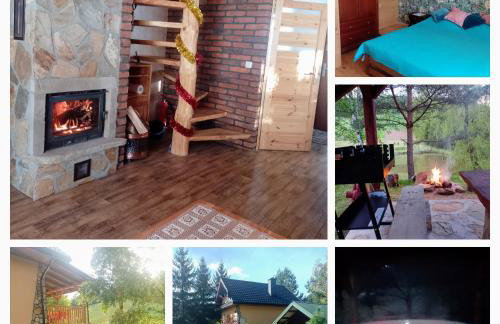 Domek nad Stawem Siemuszowa - Foto 1