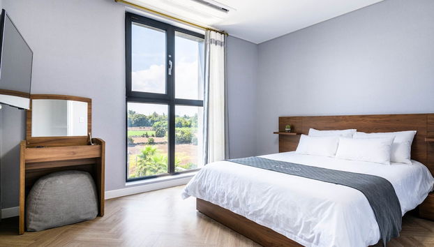 Modeul Spa Pension - Photo 3, Chambre