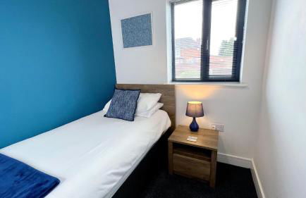 Cross Court, Stafford by BELL Apartments - Foto 55