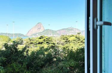 Studio com vista no Flamengo - Foto 9