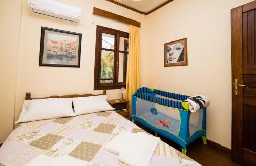 Roussospiti House With Swimming Pool - Foto 13