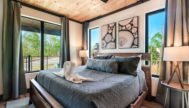 Halle Beary by Avantstay Indoor Pool + Hot Tub Sunset Views - Foto 3, Habitación