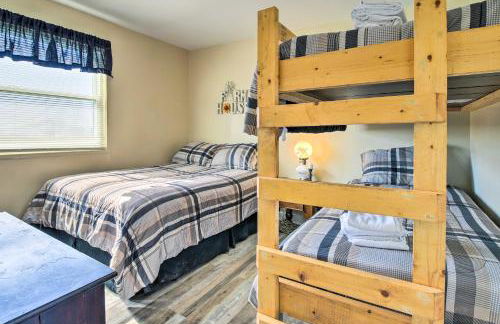 Farmhouse Close to Norris Lake and ATV Trails! - Foto 13