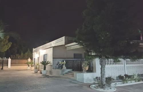 Elche Alicante ideal familias Piscina Barbacoa - Foto 29