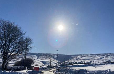 The Shearer's Hut in the Peak Park - Photo 8