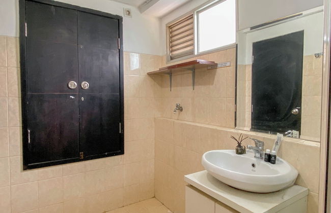 Best Location And Cozy 2Br At The Wave Kuningan Apartment - Foto 20