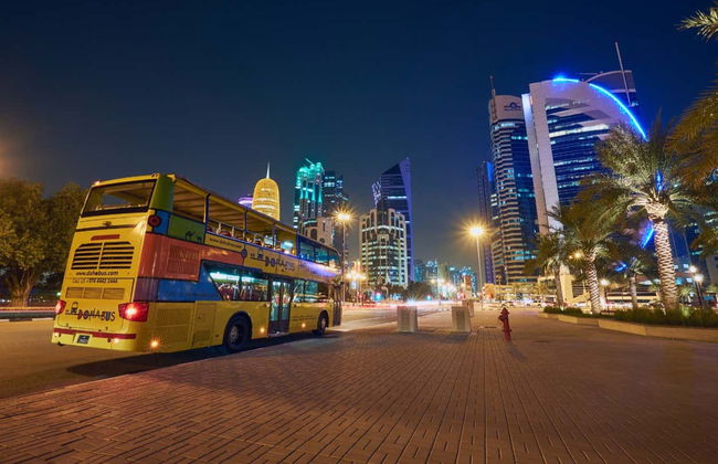 Hop-On Hop-Off Bus in Doha - Photo 11